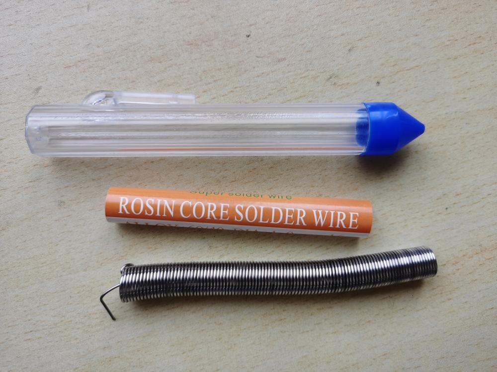 Solder Sheet Metal Solid wire 34G Pen