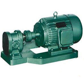 3 Phase High Pressure Gear Pump