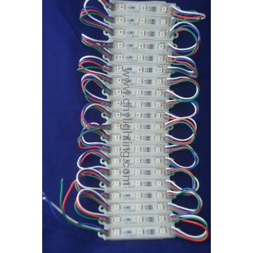 hot selling injection new product SMD waterproof  LED Module lights