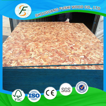 WBP OSB3 Used for Construction and Decoration