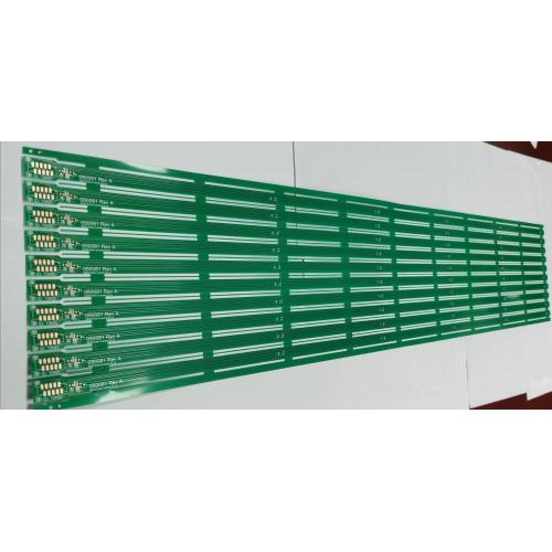 2 layer 1.2 meter long LED  PCB