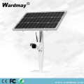 Kamera IP Keselamatan 4G CCTV Powered Solar Powered