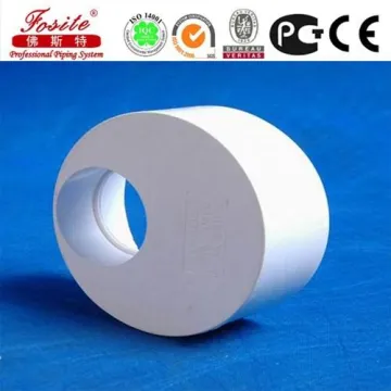 PVC-U supply water pipe and fittings
