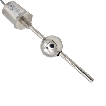 High Accuracy Magnetostrictive Probe Level Transmitter for ATG Systems