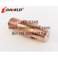 نصيحة الاتصال لحام Binzel 140.0348