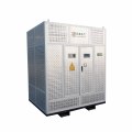Dry type cast resin transformer