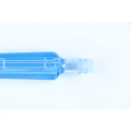 Disposable suction tube with suction tip and connector