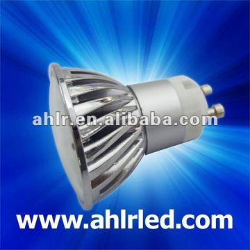 4w/5w gu10 led COB spotlight