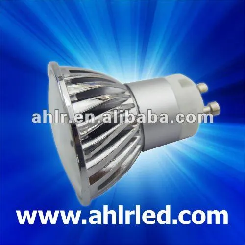 4w/5w gu10 led COB spotlight