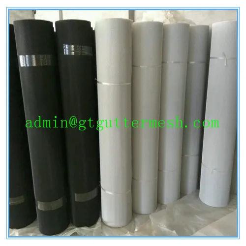 Aluminium Rain Gutter Screen