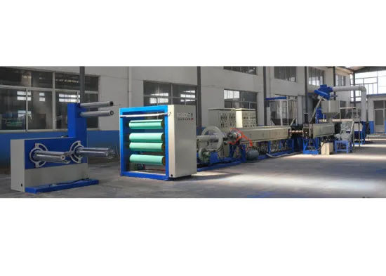 Full Automatic Ps Foam Sheet Extrusion Line With 1 - 4 Mm High Output