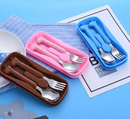 Children's tableware set