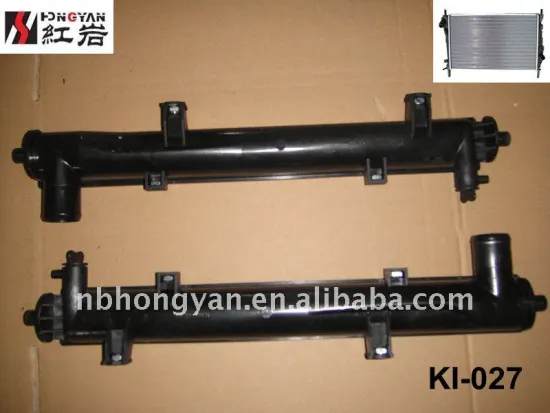 plastic tank for radiator for KIA CAR DPI: 2392