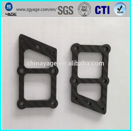 carbon fiber parts machining products