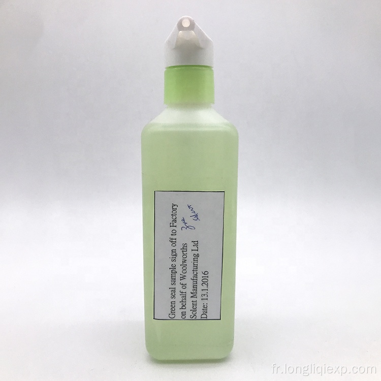 Savon liquide pour le lavage des mains aux extraits de thé vert et de jasmin