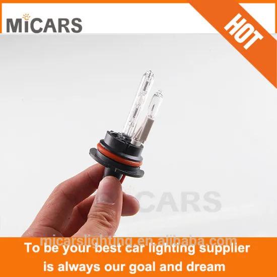 12 months warranty 9007 Xenon / Halogen 35w/55w hid bulb H4-2/H13-2/9004-2/9007-2
