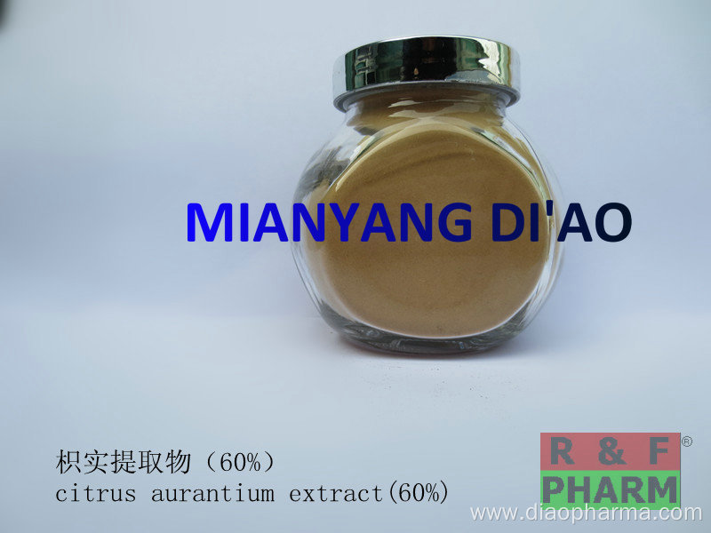 Plant extract Citrus Extract Extract, Synephrine Oxedrine