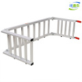 Rampa de carga plegable de aluminio