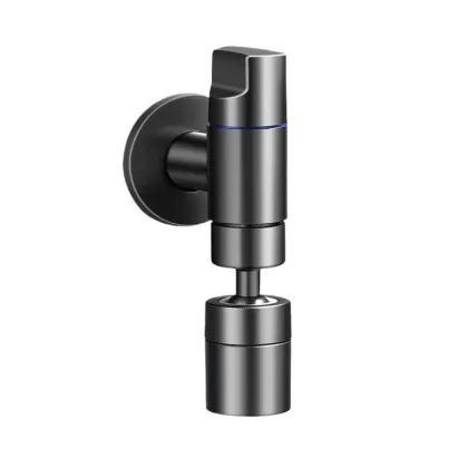 Chunfeng Modern All-Copper Mini Mop Pool Faucet for Home Balcony