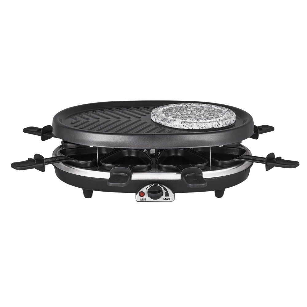 2 in 1 multifunctional grill