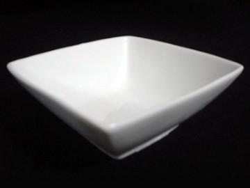 4\" SQUARE BOWL