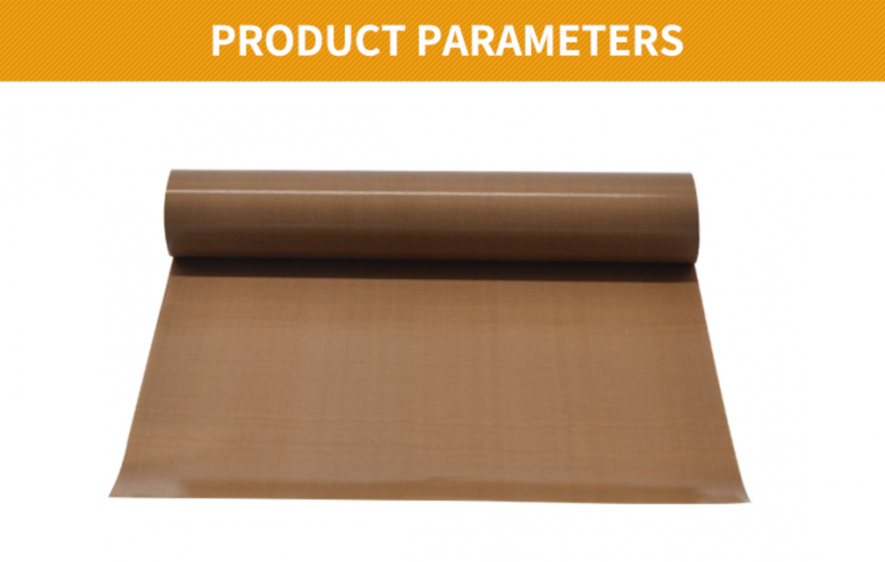 PTFE Coated High Temperature Fiberglass Fabric