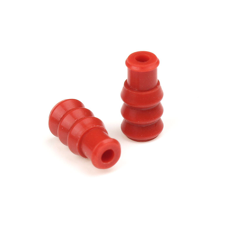 MG682621Waterproof plug Butt joint Accessories cars Housing Cable Wire harness Silicone Wiring Seal