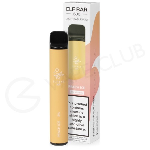 Elf Bar Lux 1800 Puffs Disposable Kit
