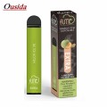 High Quality Disposable Vape 1500 Puffs -5% Nic