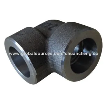 Malleable cast iron extension pex sweat elbow pipe fittings