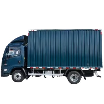 Shacman K5000 4x2 Cargo Truck with Weichai Engine for Logistics