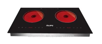 smart cook double induction cooker built-in double burner induction cooker Induction cooktops