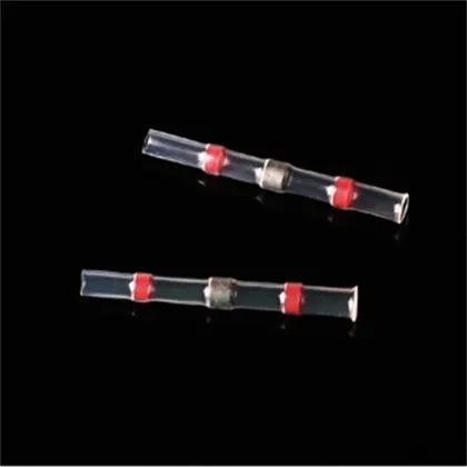 Solder Sleeve Wire Splice Heat Shrink Solder Connector