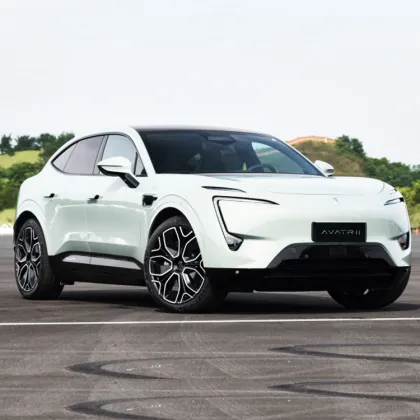 2022 AVATR 11 SUV: Long Battery Life Chinese Electric SUV in Stock