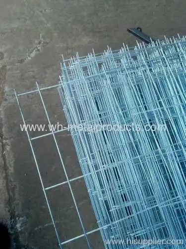 Metal Welded Wire Mesh Welded Wire Mesh Galvanized Metal 