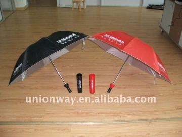 fashion wine bottle umbrella