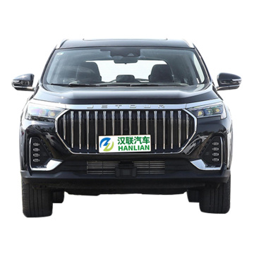 2023 Jietu X90 PLUS 7-Seater Gasoline SUV with Left Hand Drive: Used Car Listing
