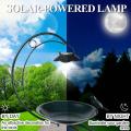 Bird Baths for Outdoors Solar Lamp