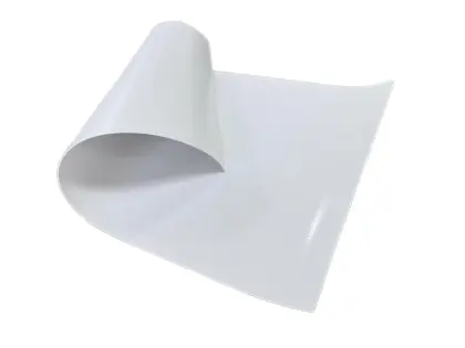 1050gsm Membrane structure material surface lacquered