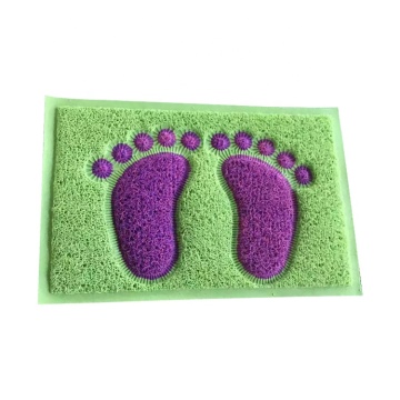 Hot new products anti-slip anti-skid doormat door mat