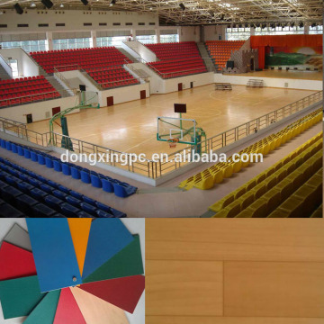 Basketball Sports Flooring Cheap Sports Flooring Court Sports Flooring