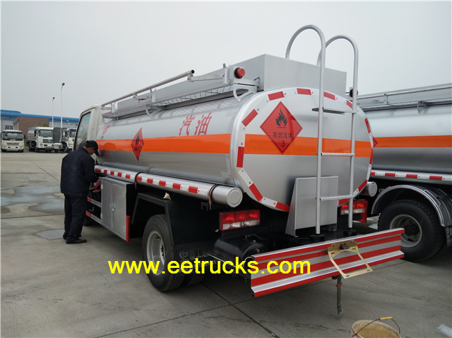 Petrol Tanker Trucks