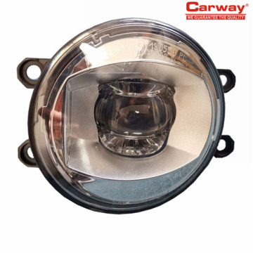 For Toyota Universal Super White light and Golden Yellow Car LED Fog Light