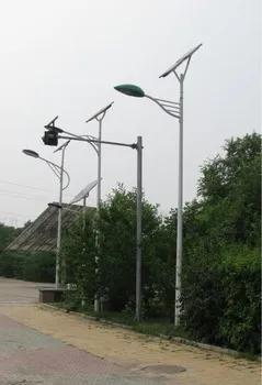 Stand Alone Solar street lights LED light