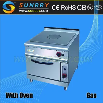 Hot plate for gas cooker with oven and gas microwave hot plate (SUNRRY SY-GS900B)