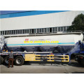 60m3 Tri-axle Powder Silo Trailers