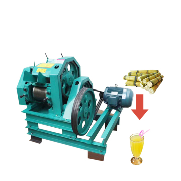 Automatic Sugarcane Juicer Extractor for High Volume Commercial Use