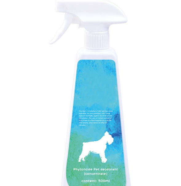 Professional Pet Stain Odor Remover