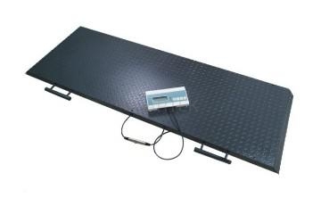 DS-2500-500 Floor Scale