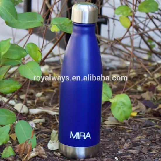 17oz Non-toxic Outdoor Vacuum Stainless Steel Travel Bottle